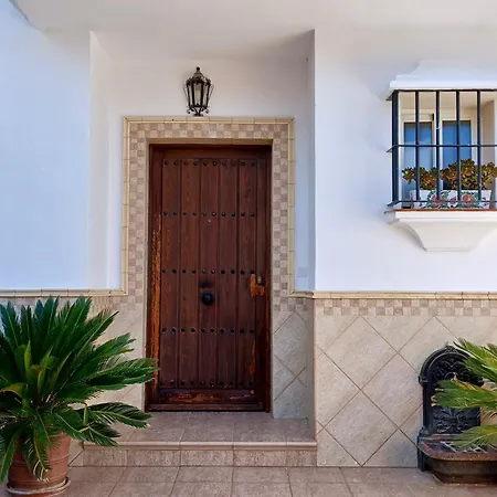 La Casa Del Platero Feriehus