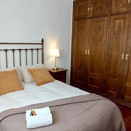 Сasa de vacaciones La Casa Del Platero *