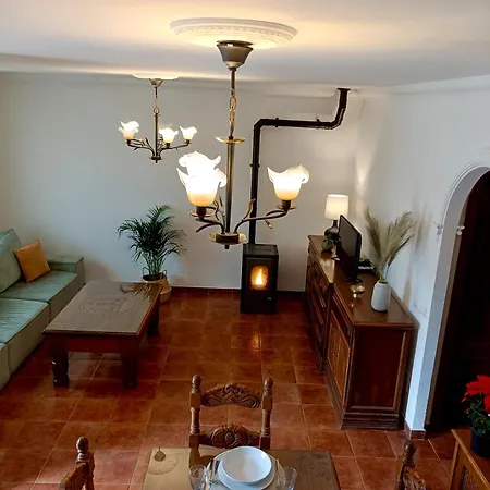 Сasa de vacaciones La Casa Del Platero