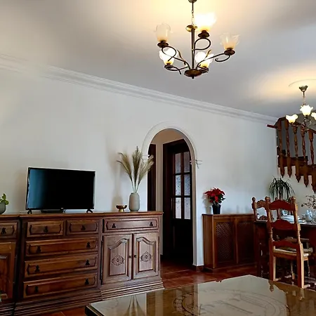 Сasa de vacaciones La Casa Del Platero