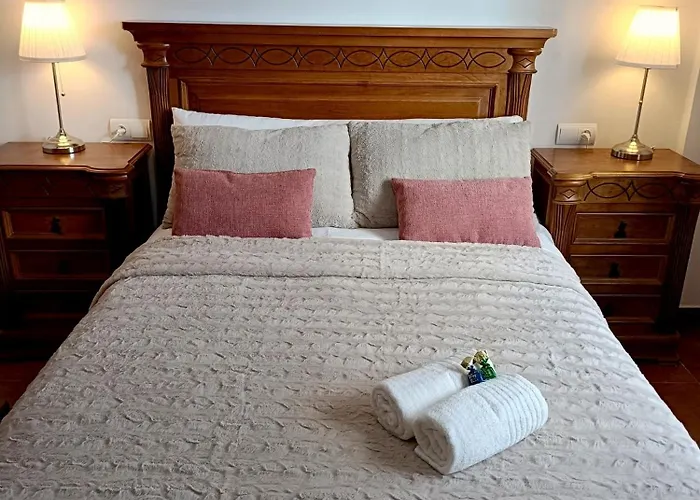 La Casa Del Platero Casa vacanze *