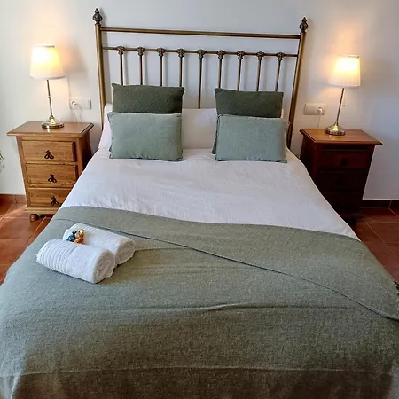 Vakantiehuis La Casa Del Platero