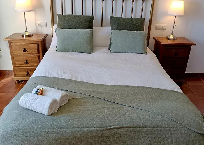 Nyaraló La Casa Del Platero