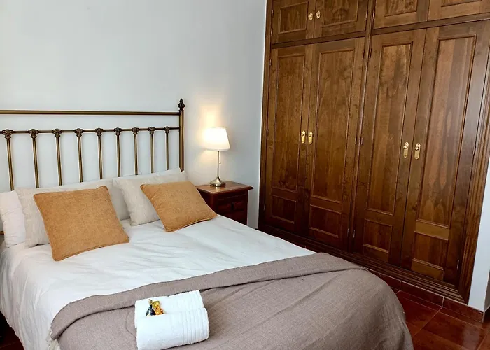 Nyaraló La Casa Del Platero *