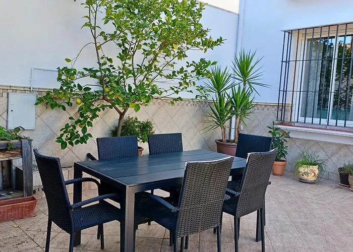 La Casa Del Platero Nyaraló Ronda