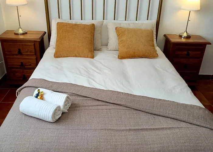 La Casa Del Platero Nyaraló