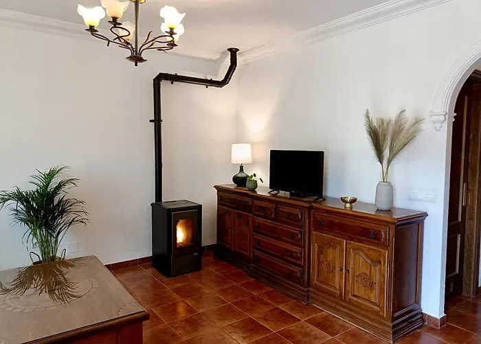 Nyaraló La Casa Del Platero *